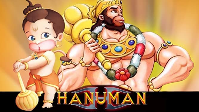 Hanuman (2005)