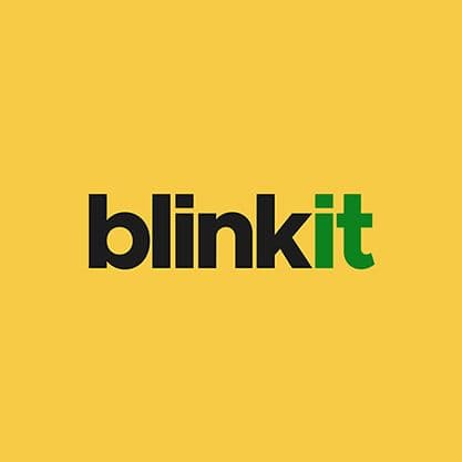 Blinkit client logo