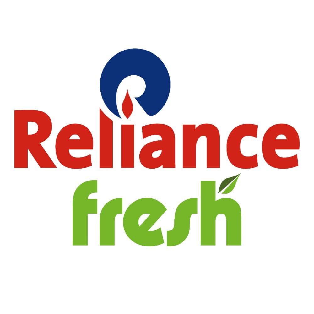 Reliance fresh client logo